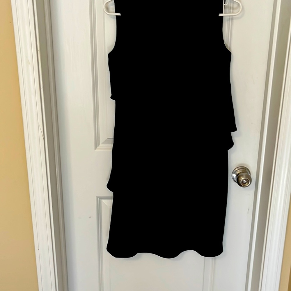 Another version of the little black dress!